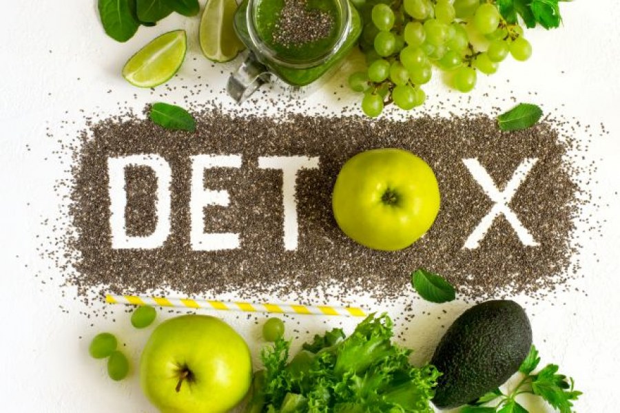 Detox – na czym polega i jak działa na organizm?